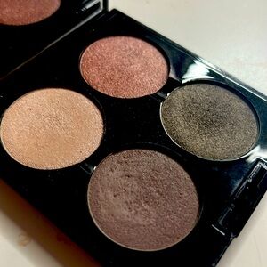 Makeup Forever 4 large shadow palette fifty shades of gray collection cool tones